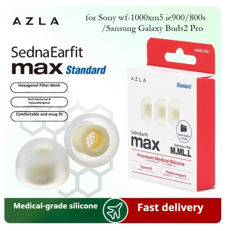 Sony Headphone Wf-1000Xm5 - EarTips für Sony Wf-1000xm5 Ie900/800s Sennheiser