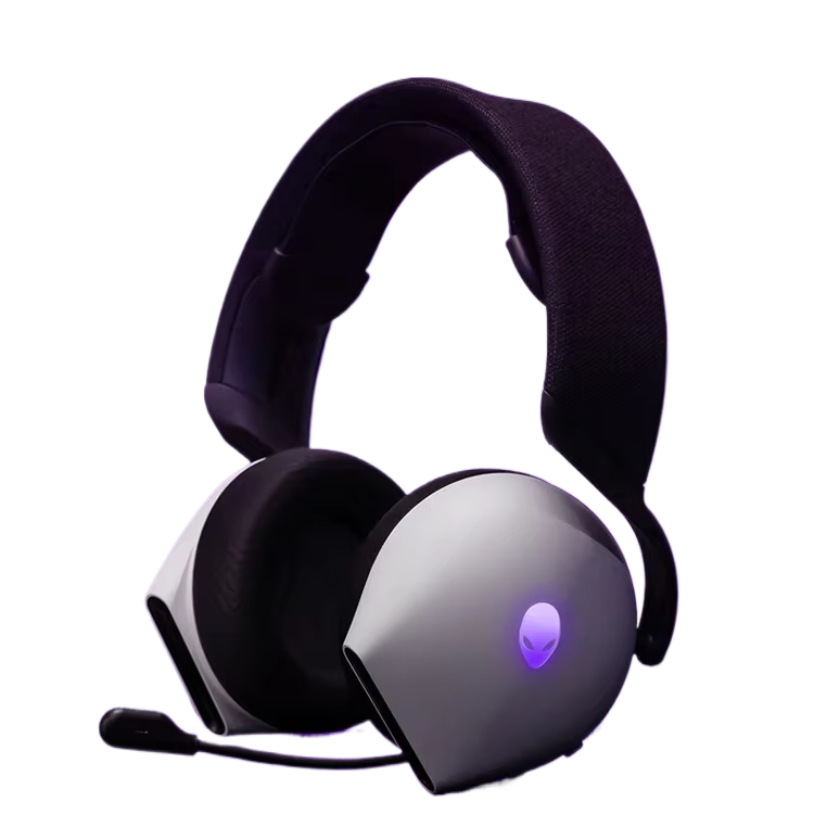 Gaming Headset Rgb - Lenware AW520H Schwarz/Weiß Gaming- und E-Sport-Headset,