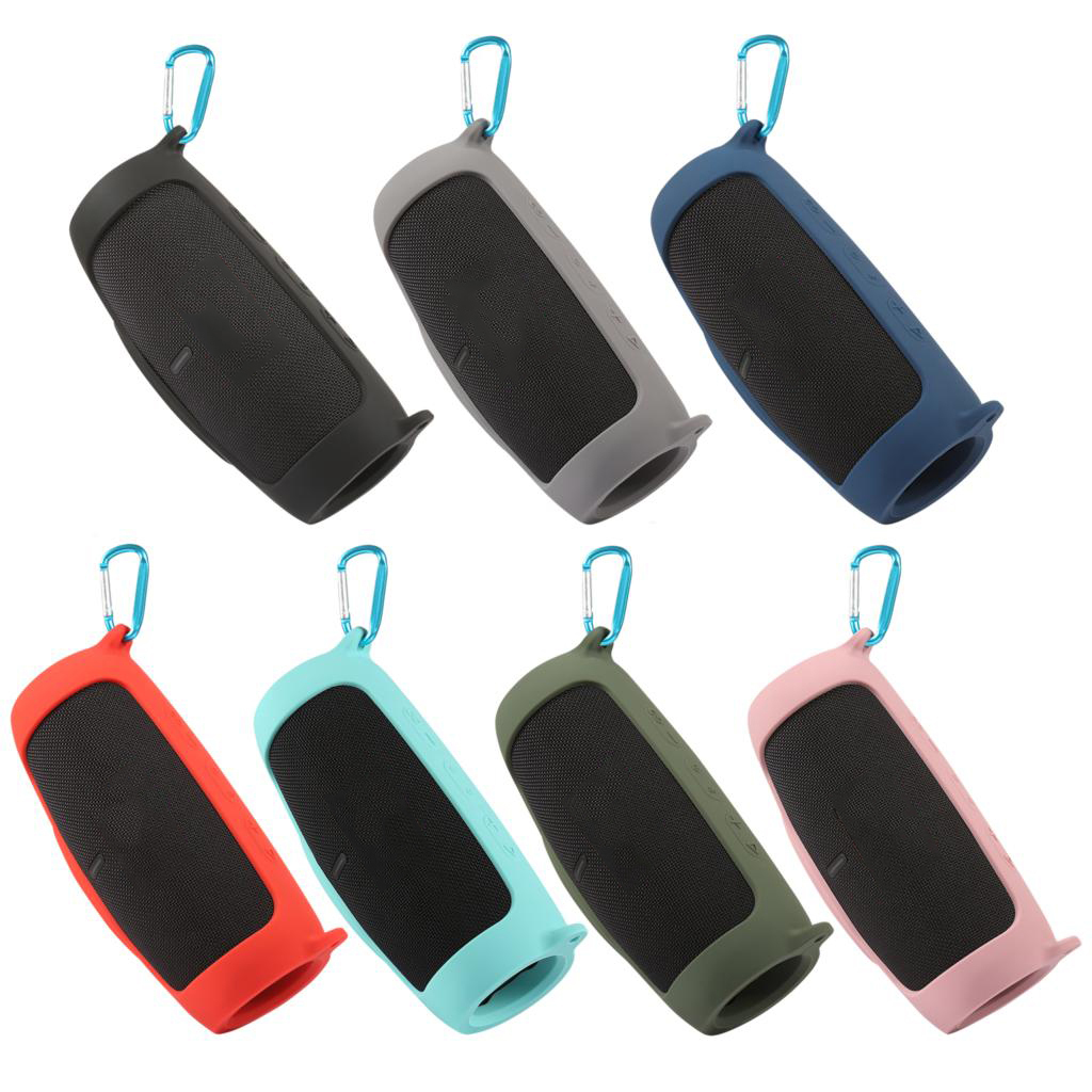 Jbl Speaker Charge 5 - Für JBL Charge5 Bluetooth-Lautsprecher Silikon-Schutzhülle für