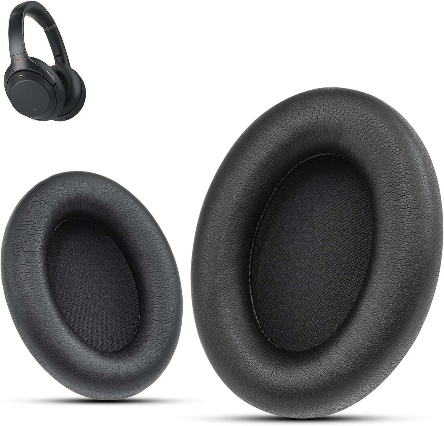 Sony Headphone Wh-1000Xm4 - Sony wh 1000xm3 Ohrpolster Ersatz-Ohrpolster für