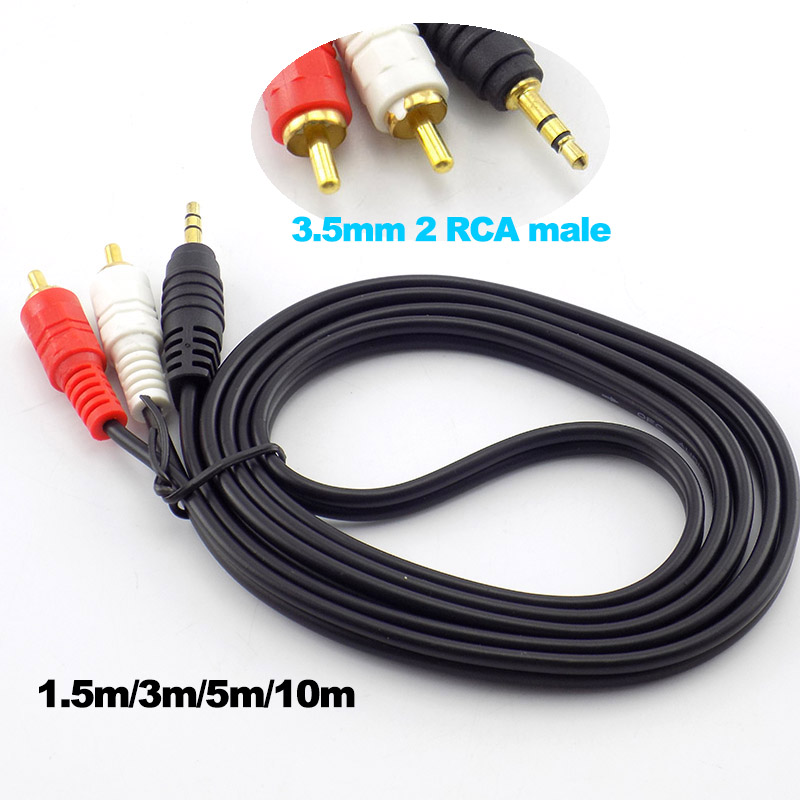 Cable Extension 3.5 - Langes Kabel 1,5m 3m 5m 10M