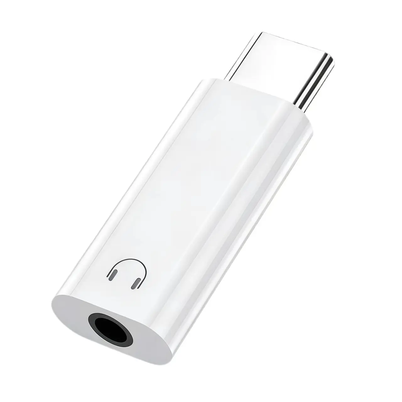 Usb C Earphone - USB-C auf 3,5mm Kopfhörer-Adapter Audio-Konverter Buchse