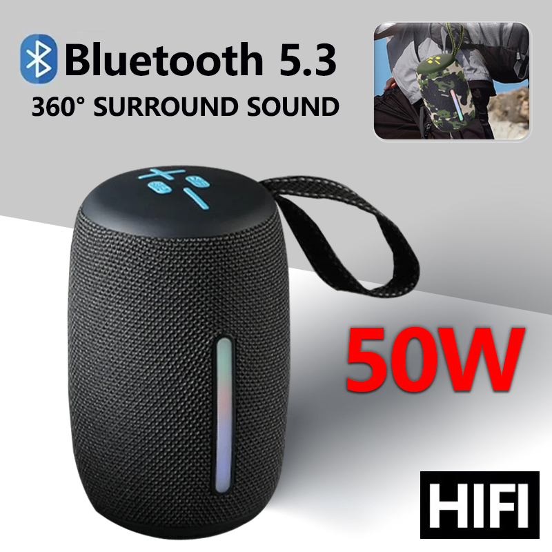 Jbl Speaker Flip 6 - 50W High-power Bluetooth Lautsprecher Tragbare Outdoor
