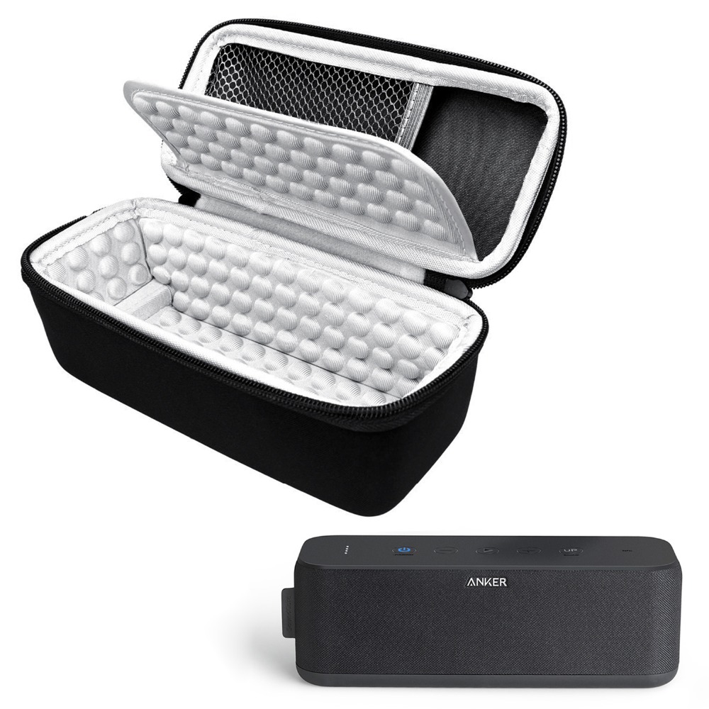 Hartes EVA-Gehäuse für Anker S – Anker Speaker Soundcore Boom 2 Bewertung und Preis