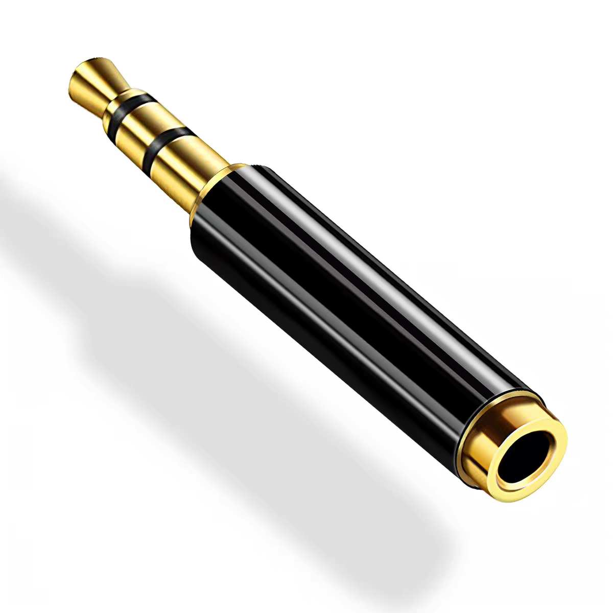 Vergoldeter 3,5mm 3-Pol TRS St – Cable Extension 3.5 Bewertung und Preis