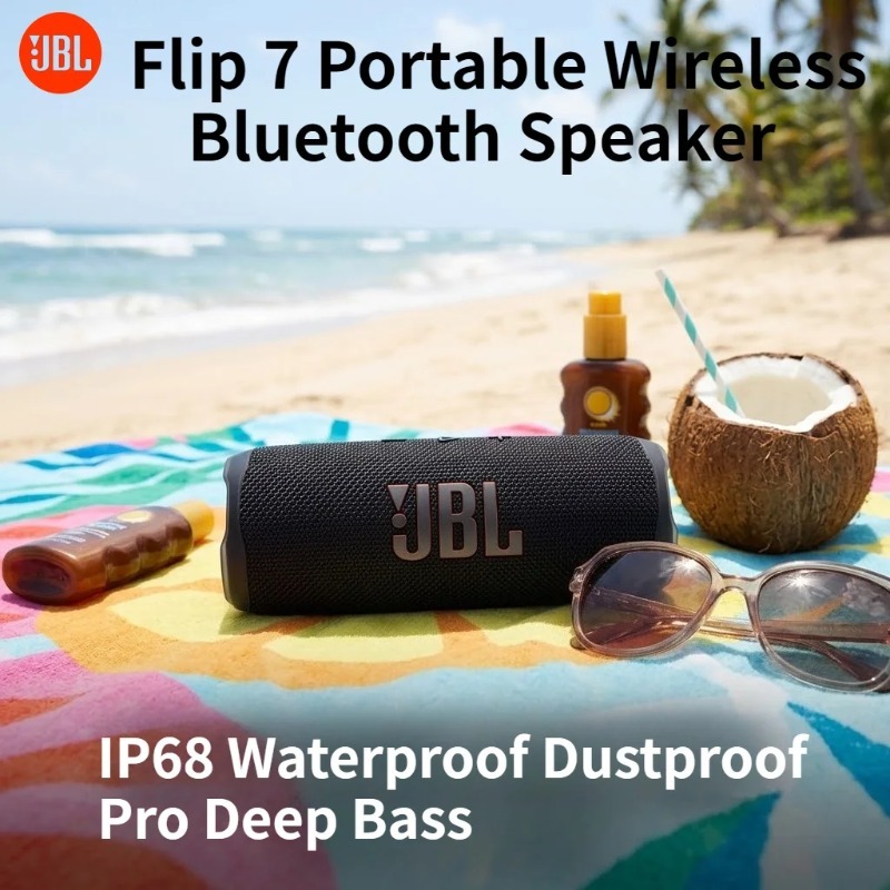 JBL Flip 7 Tragbarer Outdoor-S – Jbl Speaker Flip 6 Bewertung und Preis