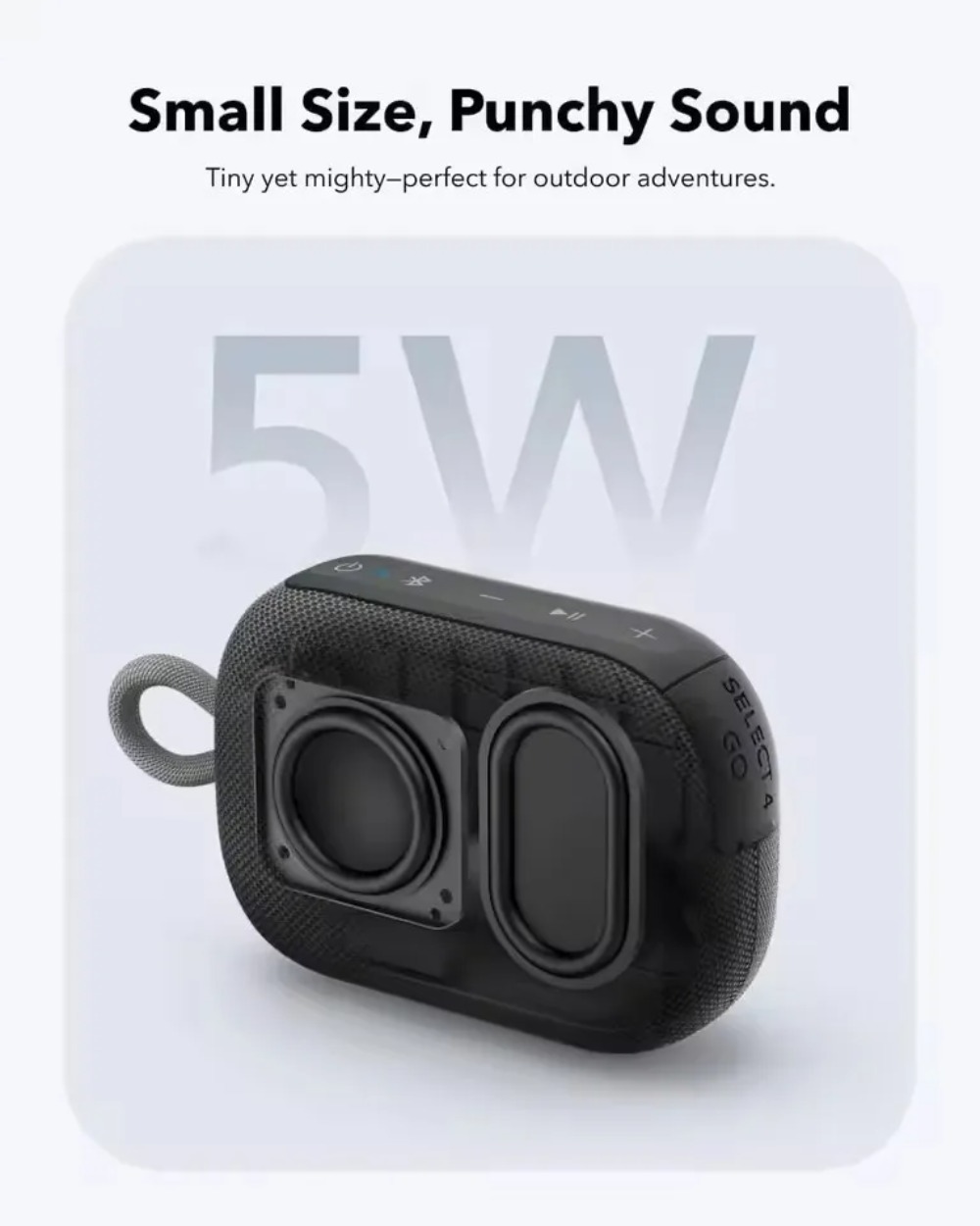 Soundcore Select 4 Go Bluetoot – Anker Speaker Soundcore Mini Bewertung und Preis