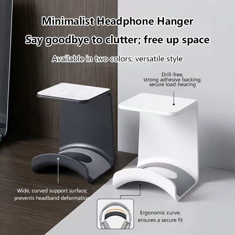 Universeller Kopfhörerständer, – Headphone Stand Desk Bewertung und Preis