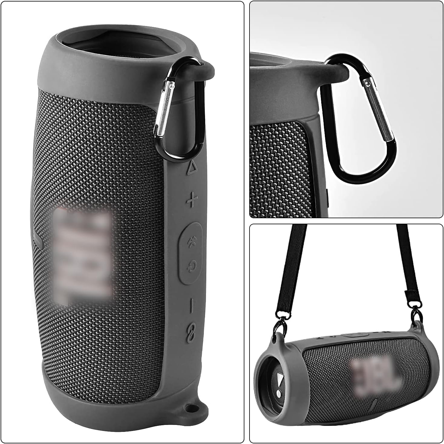 Silikonhülle für JBL Charge 5, – Jbl Speaker Charge 5 Bewertung und Preis