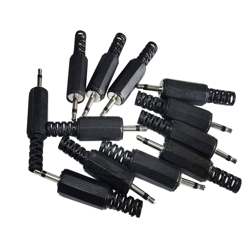 2,5mm 3,5mm Stecker Mono Kopfh – Cable Extension 3.5 Bewertung und Preis