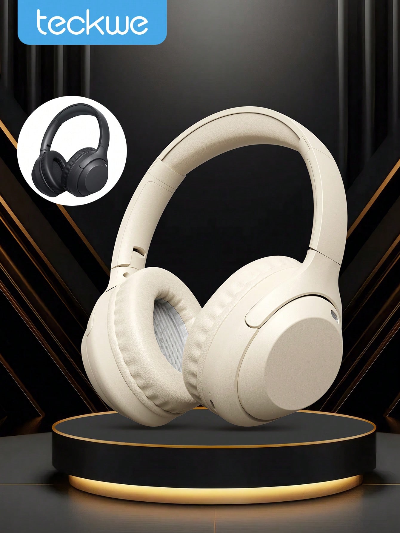 Teckwe Neue Kabellose Over-Ear – Usb C Earphone Bewertung und Preis