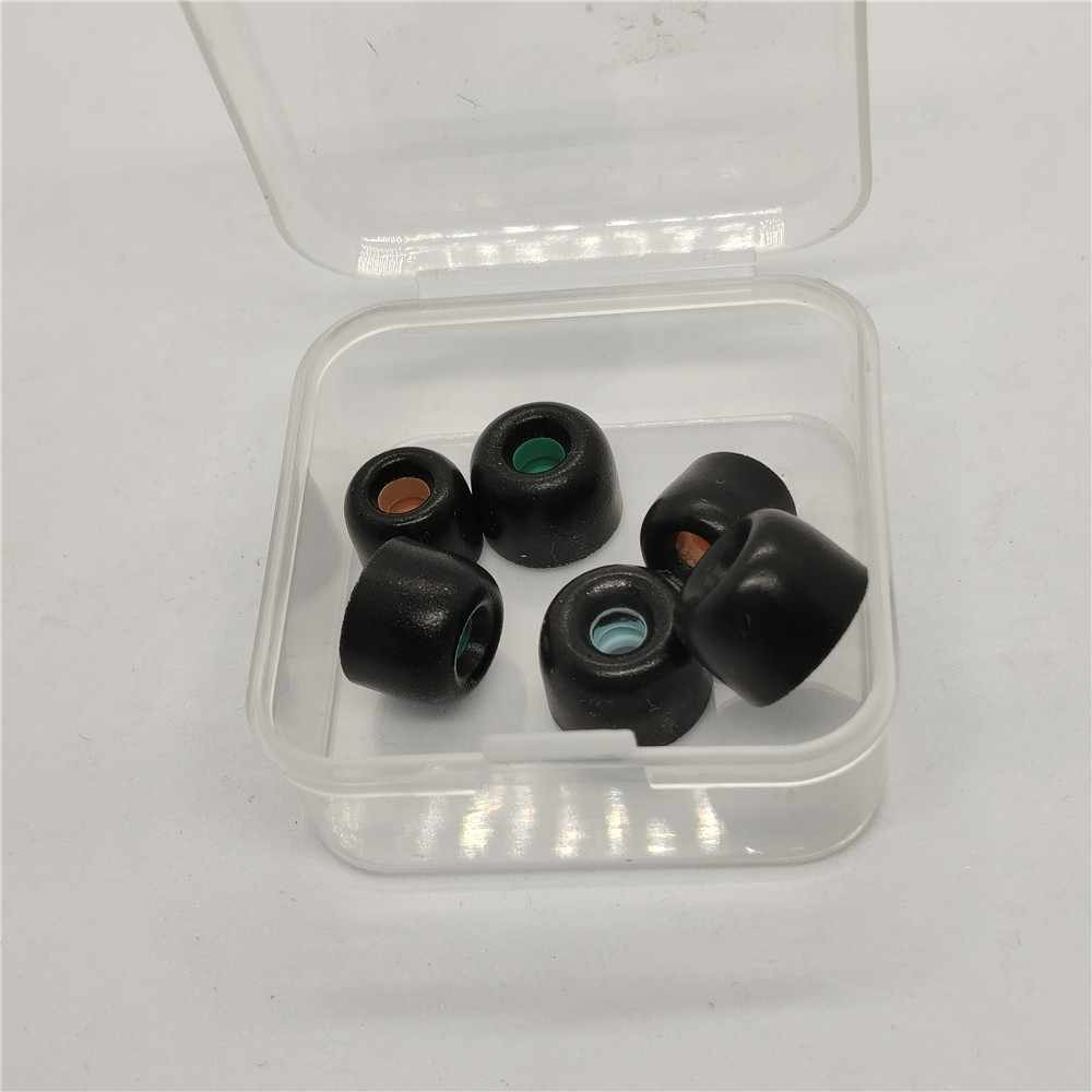6 stücke Schaumstoff spitzen f – Earphone Foam Tip Bewertung und Preis