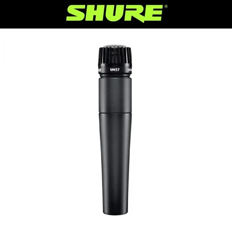 Shure SM57 Instrumentenmikrofo – Shure Mic Sm58 Bewertung und Preis