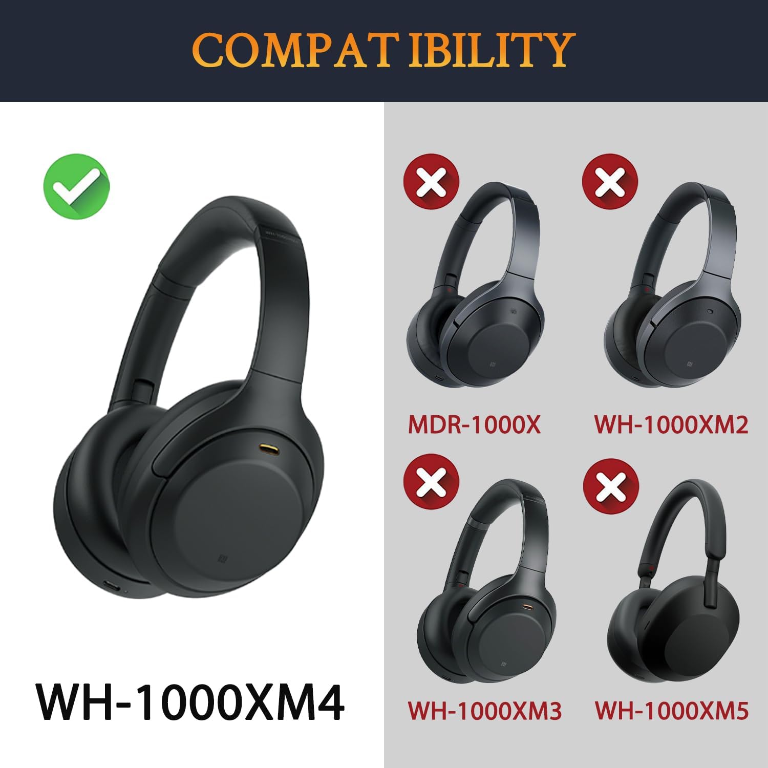 Einfach zu installieren WH1000 – Sony Headphone Wh-1000Xm4 Bewertung und Preis