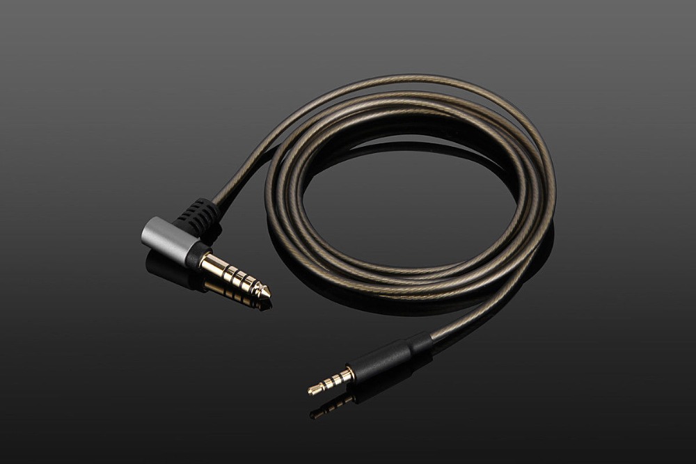 4,4 mm/2,5 mm auf 2,5 mm ausge – Sennheiser Headphone Momentum 4 Bewertung und Preis