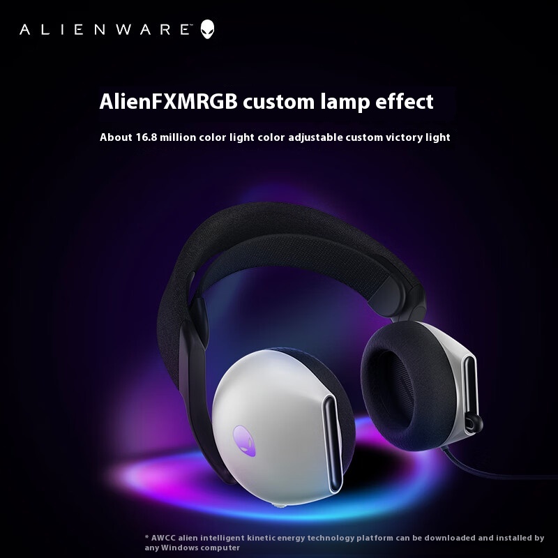 Lenware AW520H Schwarz/Weiß Ga – Gaming Headset Rgb Bewertung und Preis