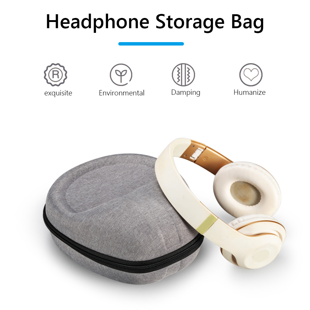 Harte EVA-Kopfhörer-Tragetasch – Sony Headphone Wh-1000Xm4 Bewertung und Preis