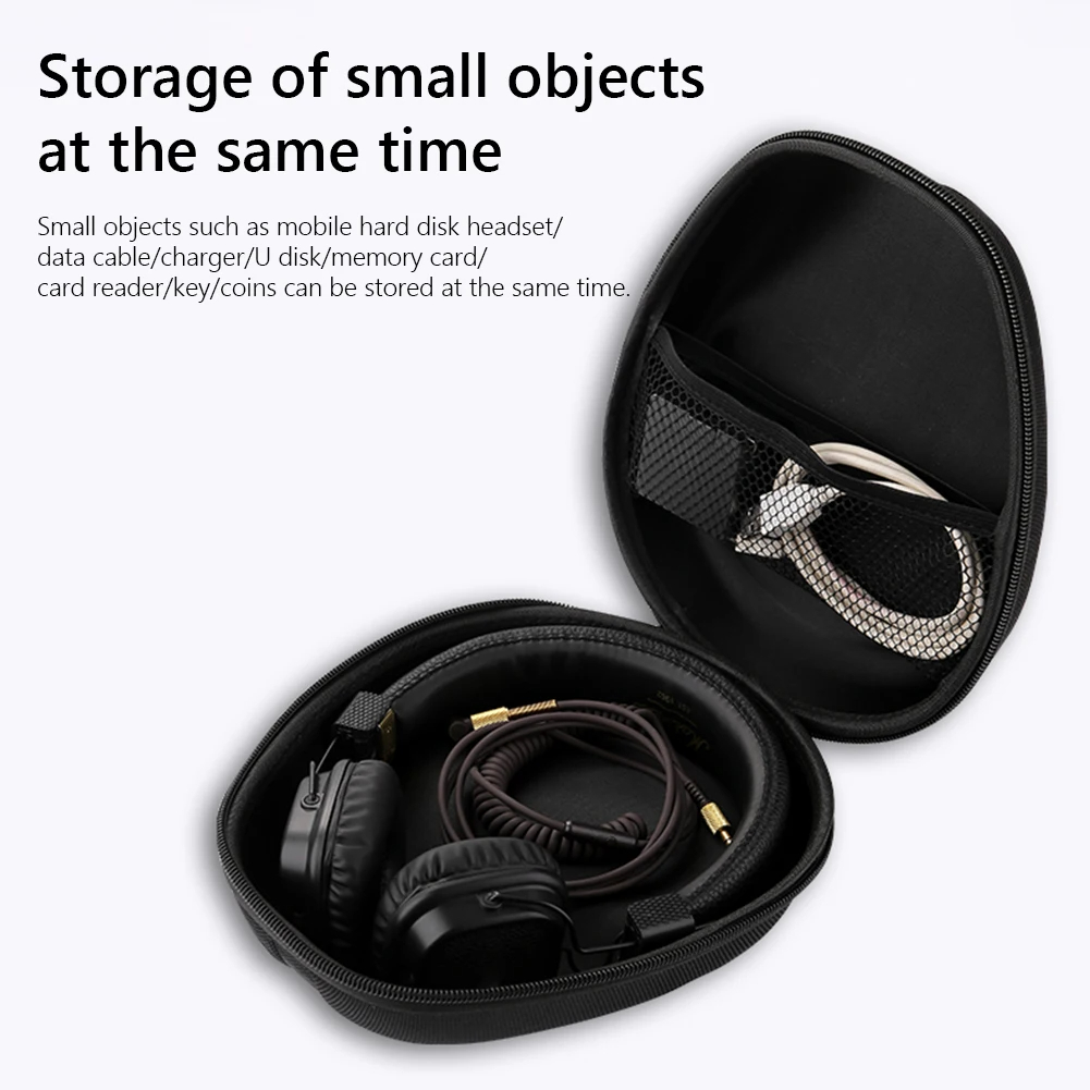 Harte EVA-Kopfhörer-Tragetasch – Sony Headphone Wh-1000Xm4 Bewertung und Preis