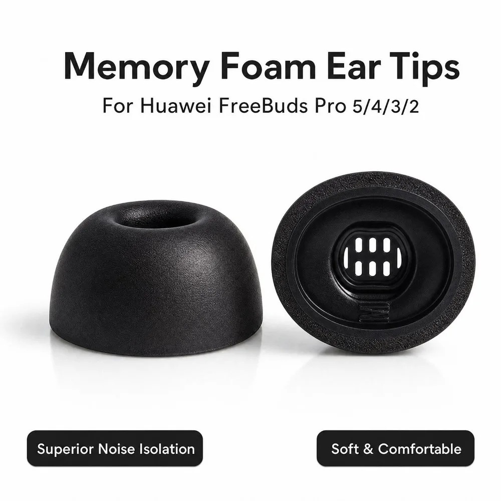 Silikon-Memory-Schaum-Ersatz-O – Silicone Ear Tip Replacement Bewertung und Preis