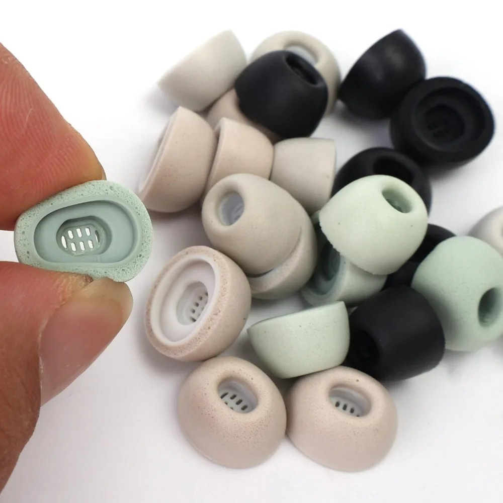 Silikon-Memory-Schaum-Ersatz-O – Silicone Ear Tip Replacement Bewertung und Preis
