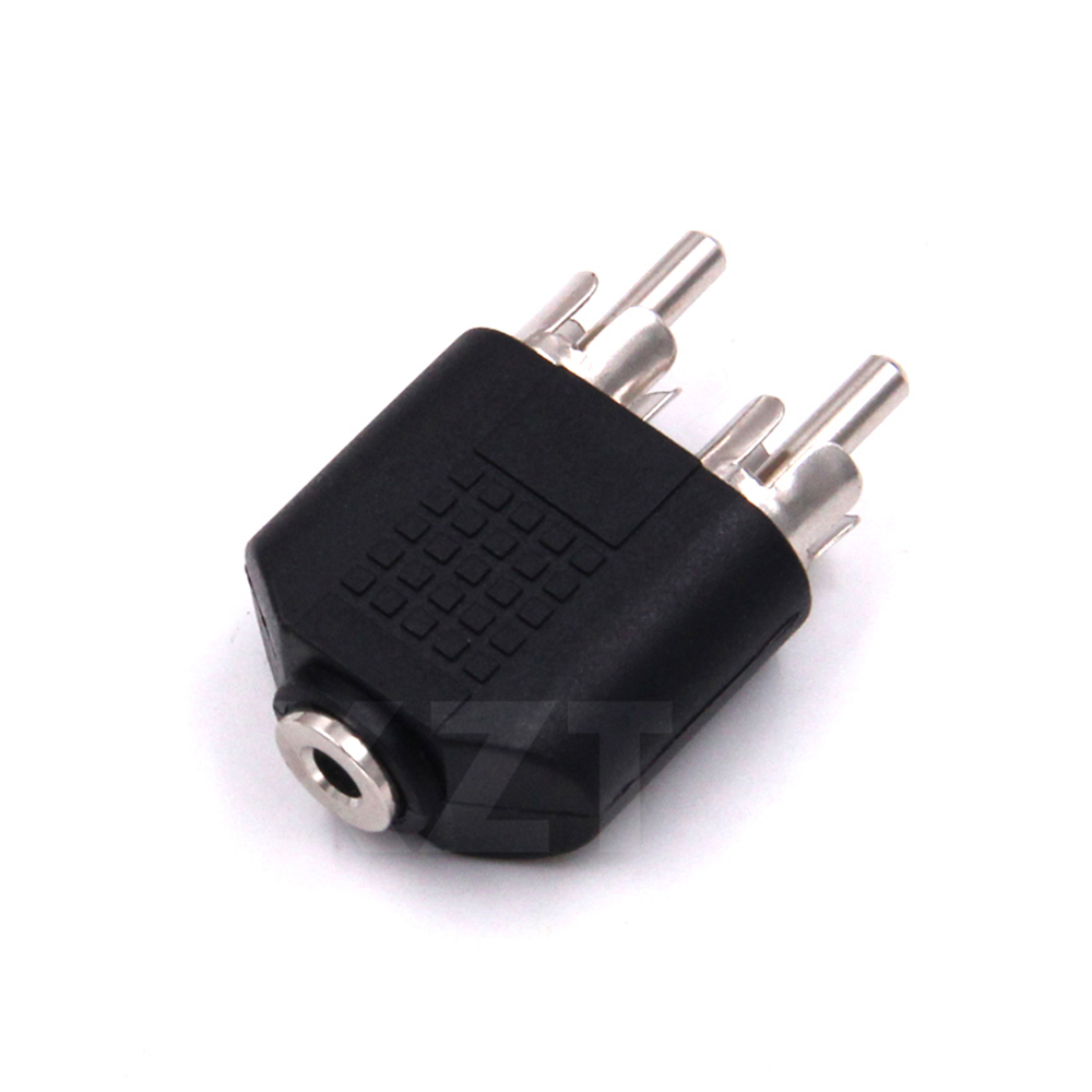 3,5mm Stereo Stecker Auf 2 Cin – Earphone Splitter Jack Bewertung und Preis