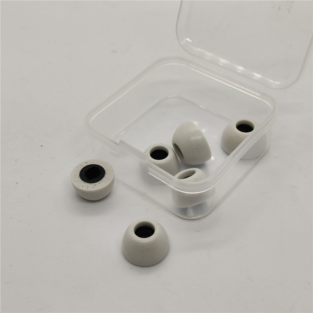 6 stücke Memory Foam Tipps für – Earphone Foam Tip Bewertung und Preis