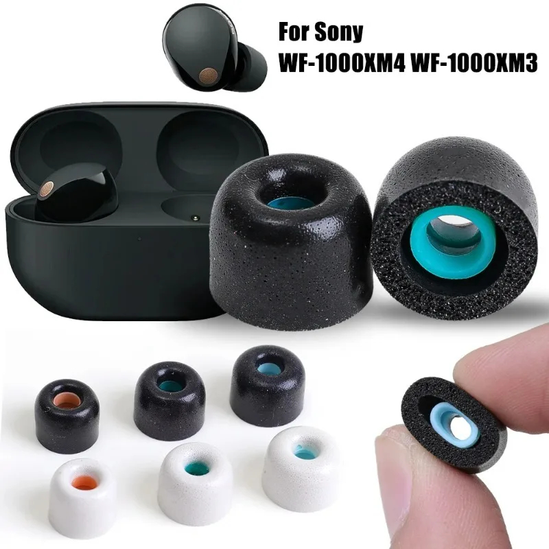 Memory-Schaum-Ohrpolster für S – Earphone Foam Tip Bewertung und Preis