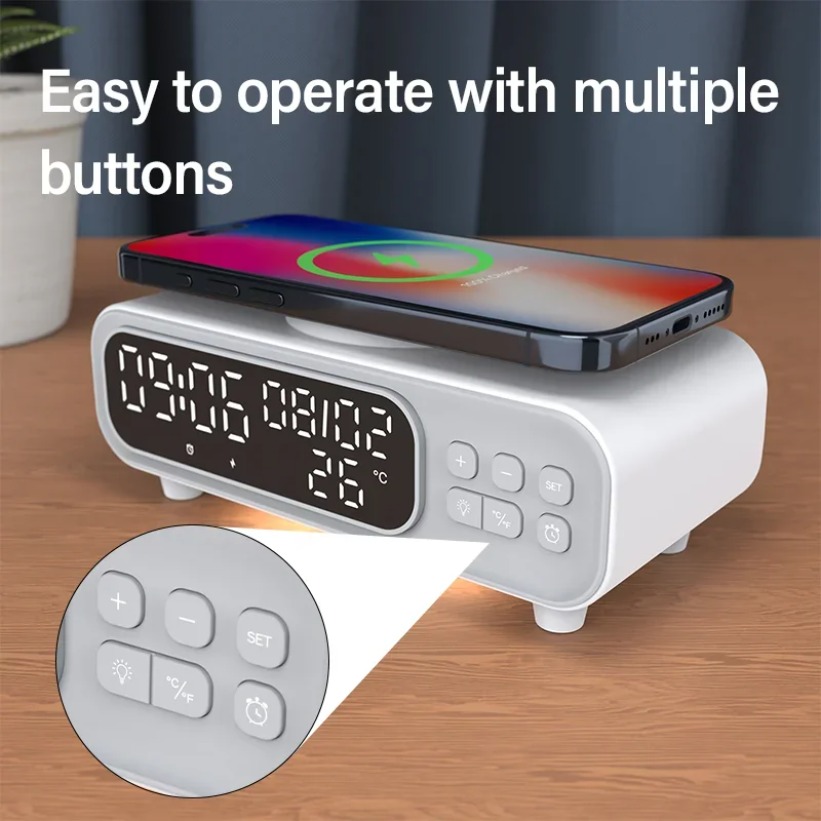 15W Drahtlose Ladegerät Zeit W – Usb C Earphone Bewertung und Preis