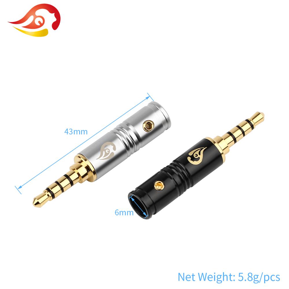 QYFANG 3,5mm Audio Jack 3/4 Po – Audiophile Headphone Wired Bewertung und Preis