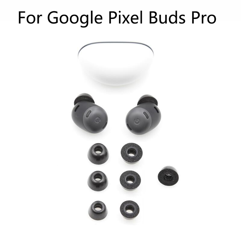 Memory-Schaumstoff für Google  – Earphone Foam Tip Bewertung und Preis