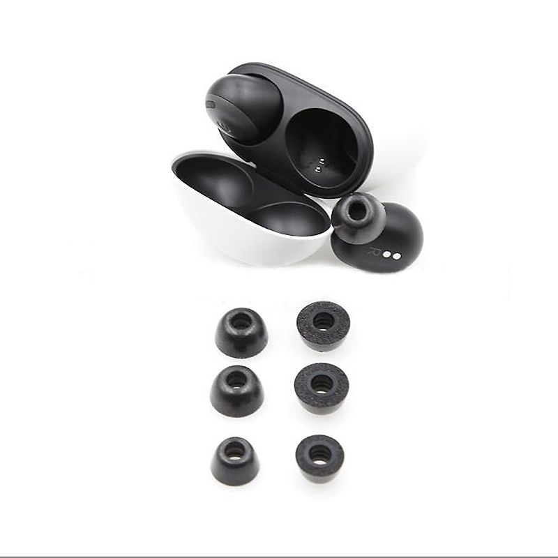 Memory-Schaumstoff für Google  – Earphone Foam Tip Bewertung und Preis
