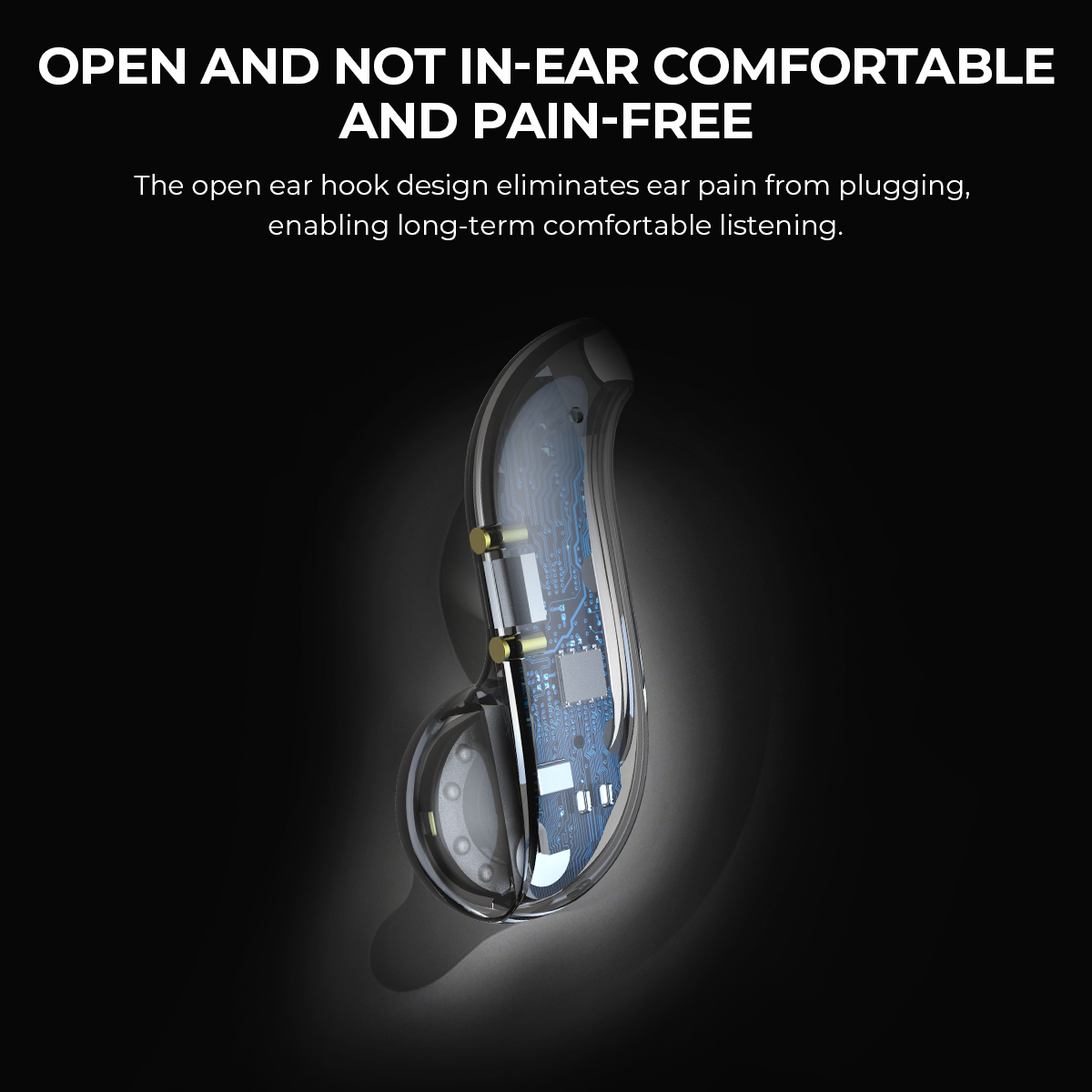 Open-Ear-Bluetooth-Kopfhörer,  – Noise Cancelling Headphone Bewertung und Preis