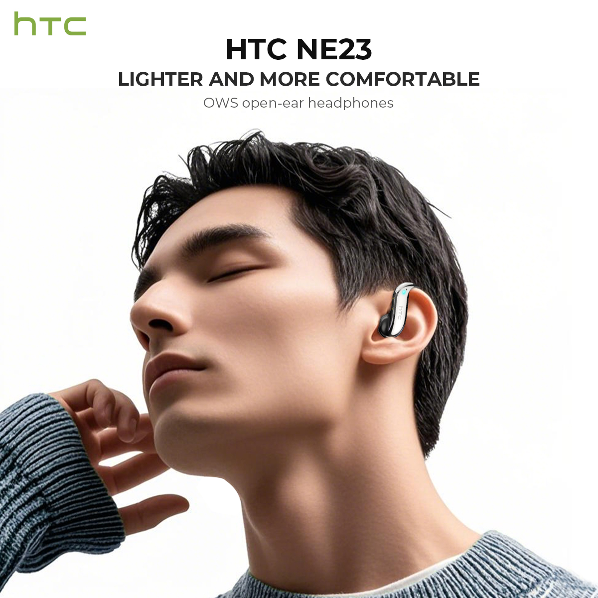 Open-Ear-Bluetooth-Kopfhörer,  – Noise Cancelling Headphone Bewertung und Preis