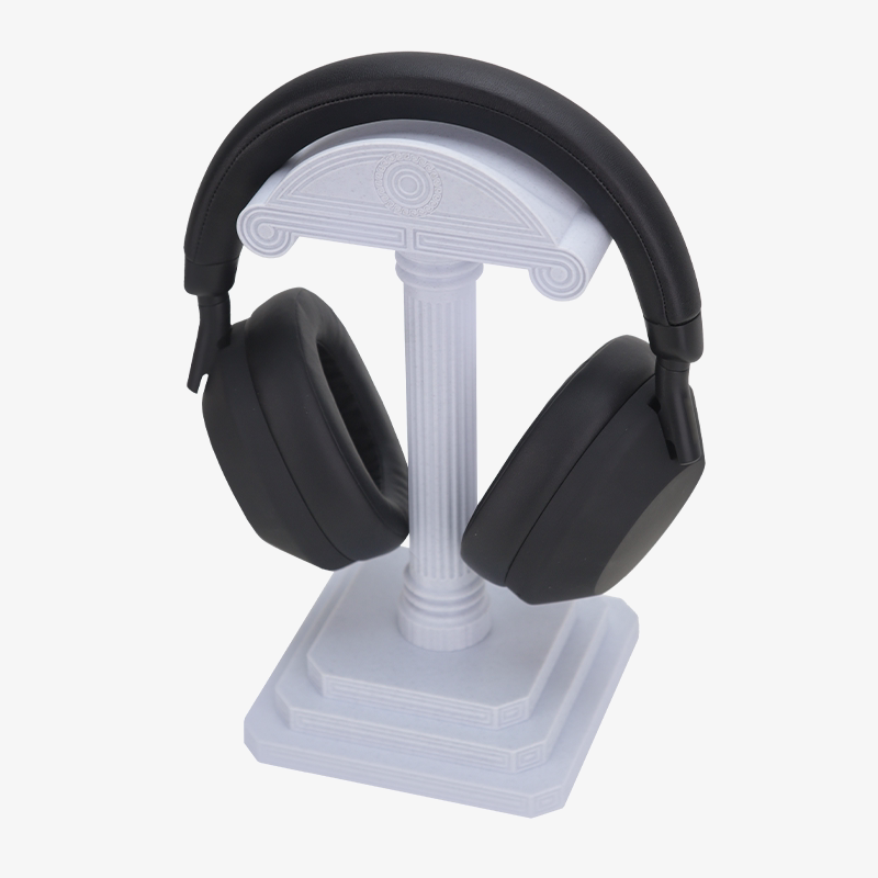 Griechischer Säulen-Kopfhörers – Headphone Stand Desk Bewertung und Preis