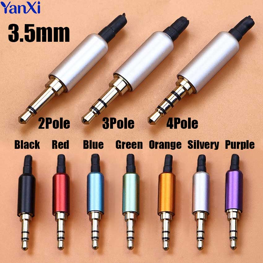 1 Stück 3,5mm Mono Stereo Kopf – Audiophile Headphone Wired Bewertung und Preis