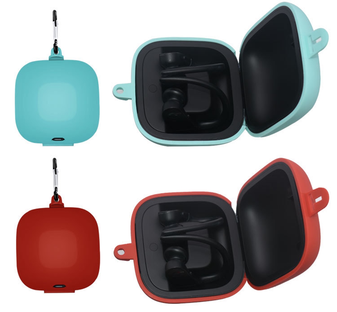 Weiche Silikon Fall Für Apple  – Beats Headphone Powerbeats Pro Bewertung und Preis