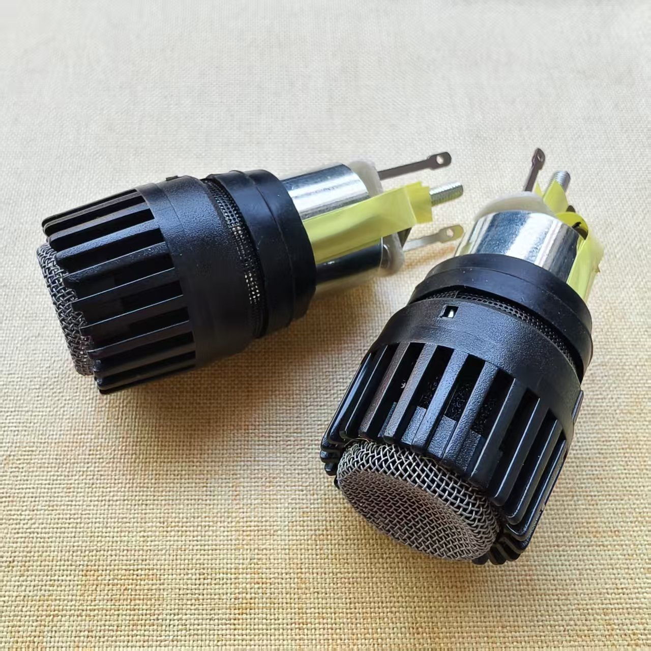 2 Stück drehbare SM57-Kapsel-E – Shure Mic Mv7 Bewertung und Preis