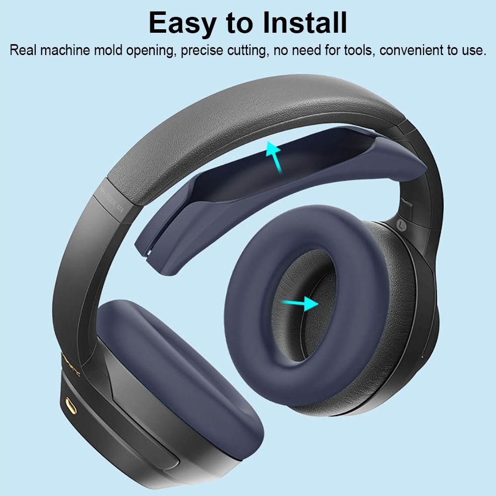 Headset-Zubehör Kopfhörer-Ohrp – Sony Headphone Wh-1000Xm4 Bewertung und Preis