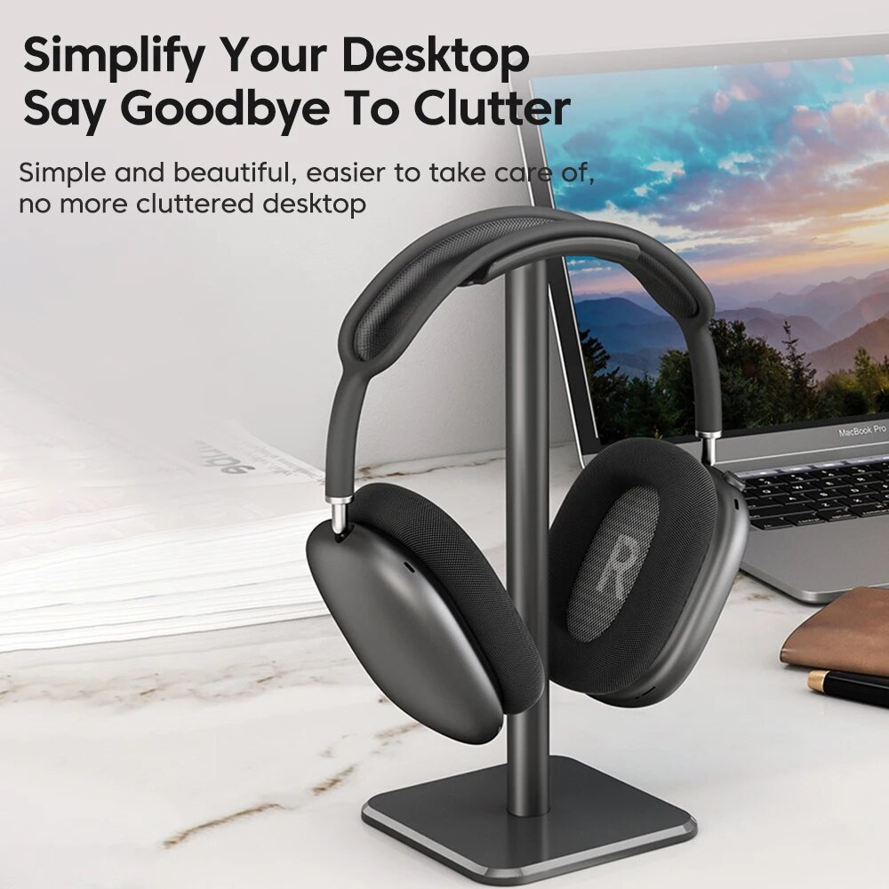Universal Kopfhörer Ständer Al – Headphone Stand Desk Bewertung und Preis