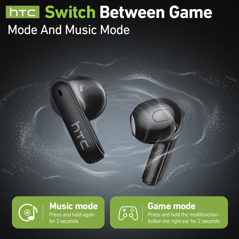 hTC Kabellose Gaming-Ohrhörer  – Usb C Earphone Bewertung und Preis