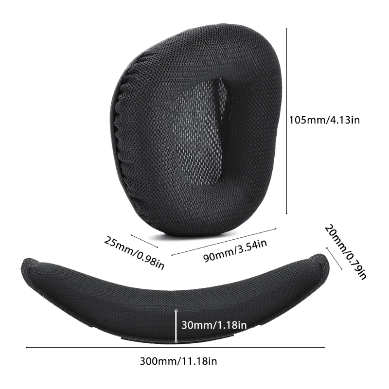 Ersatz Ohr polster Memory Foam – Gaming Headset Rgb Bewertung und Preis