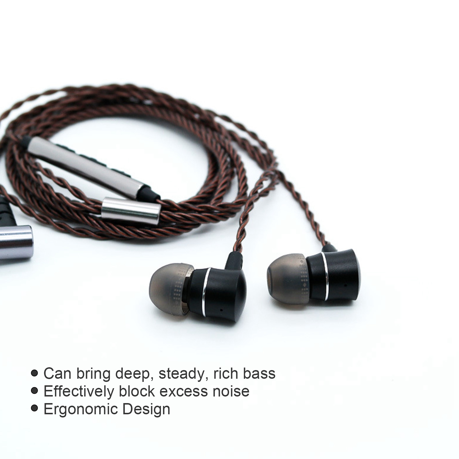 Silikon-Ohrstöpsel, Ersatz-Ohr – Silicone Ear Tip Replacement Bewertung und Preis