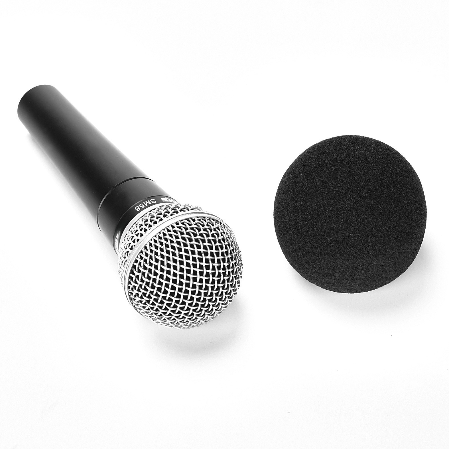 Mikrofon-Schaumstoffabdeckung, – Shure Mic Sm58 Bewertung und Preis