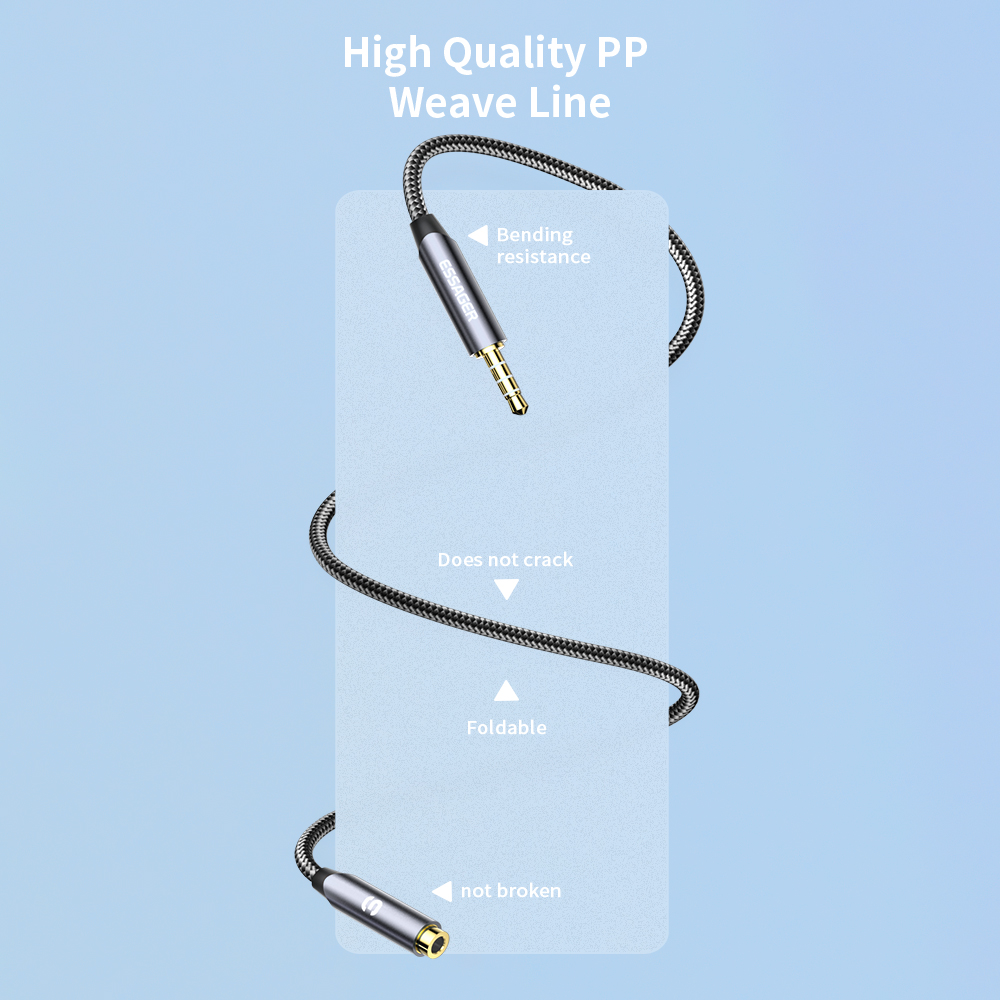 Essager kopfhörer verlängerung – Earphone Splitter Jack Bewertung und Preis