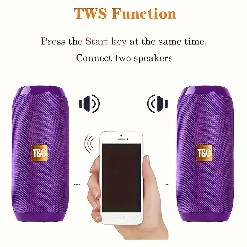 TG117 Tragbarer Bluetooth-Laut – Jbl Speaker Flip 6 Bewertung und Preis