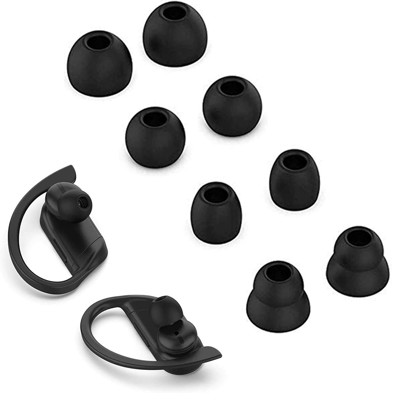 Kutou Ersatz Silikon Ohr stöps – Silicone Ear Tip Replacement Bewertung und Preis