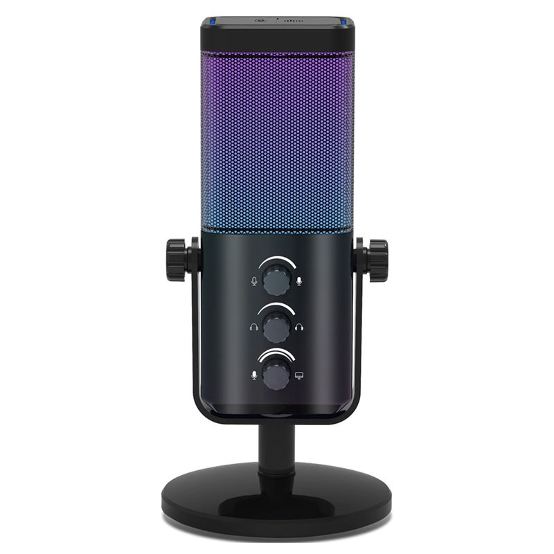 ABZZ-RGB Gaming-Mikrofon USB-C – Gaming Headset Rgb Bewertung und Preis