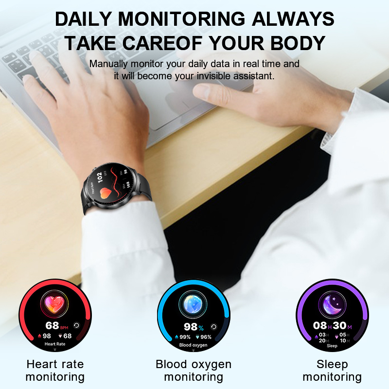 Neue Smartwatch mit integriert – Wireless Earbuds Tws Bewertung und Preis